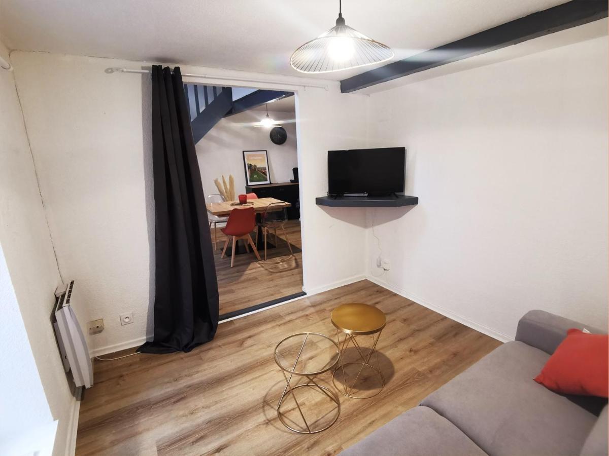 Superbe Appartement Au Coeur Du Centre Ville カルカソンヌ エクステリア 写真