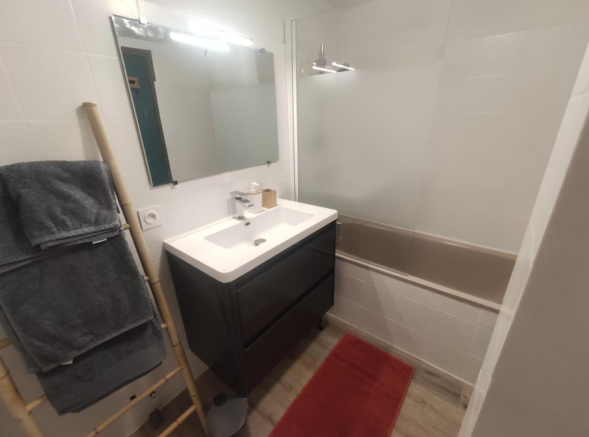 Superbe Appartement Au Coeur Du Centre Ville カルカソンヌ エクステリア 写真